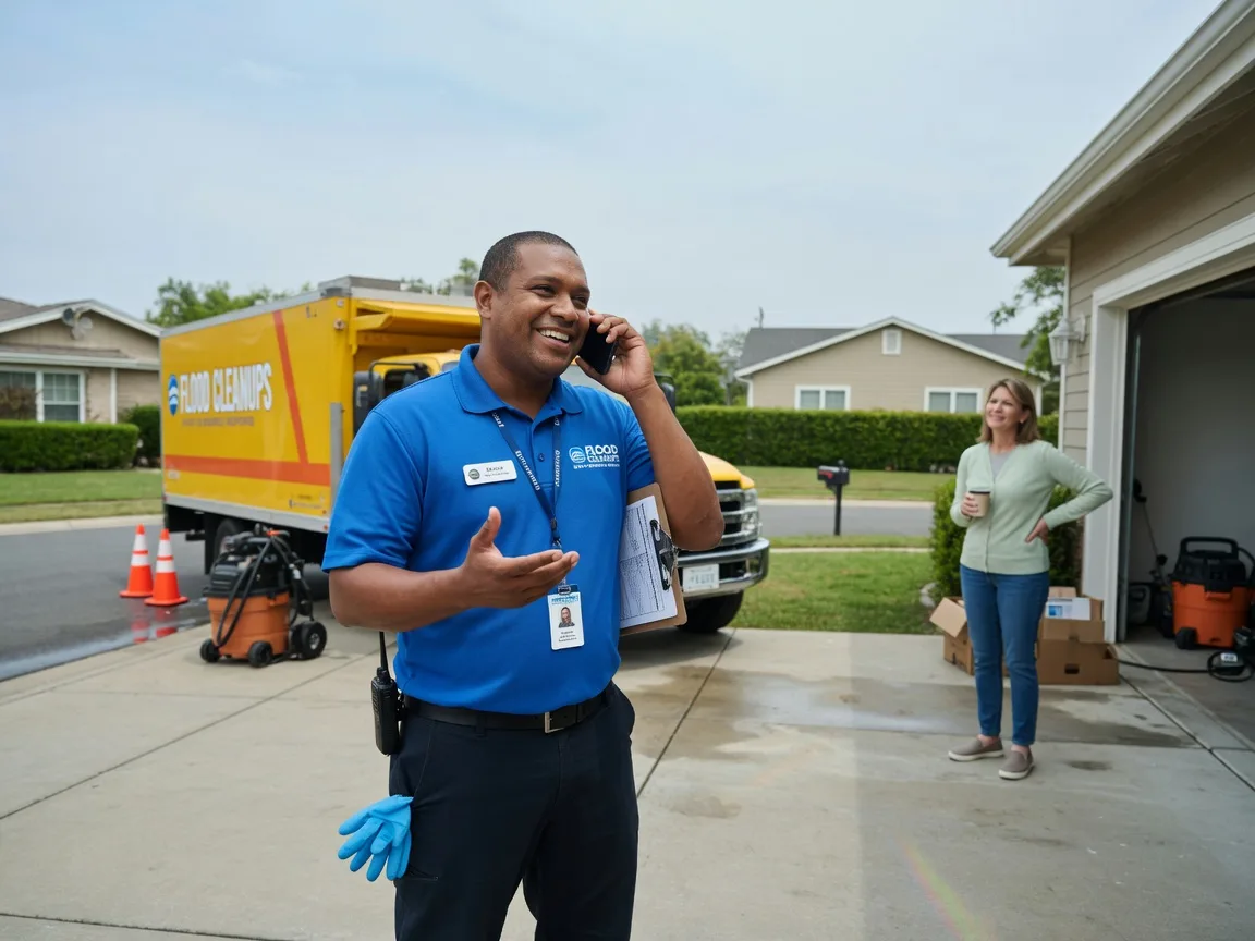 Water Damage Restoration West Milford, WV FAQs